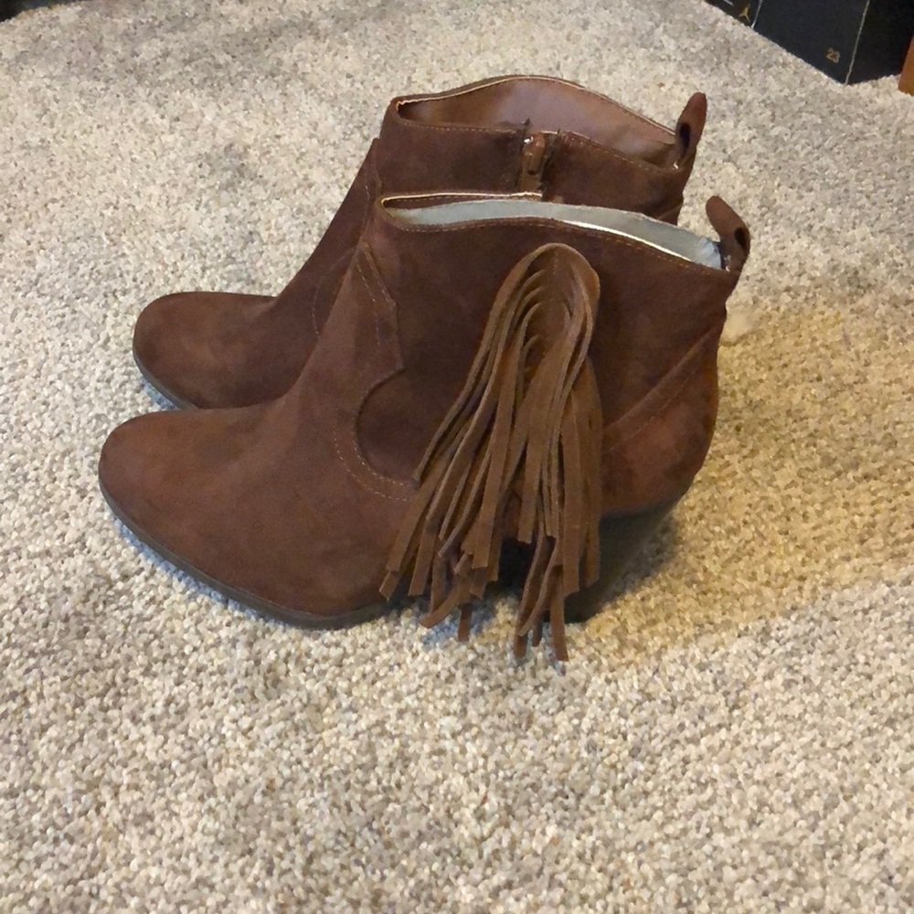 Madden Girl booties